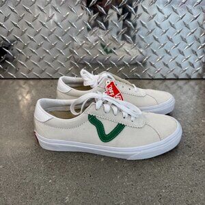 Vans Sport Marshmallow Jolly Green VN0A4BU602Q - BRAND NEW :)